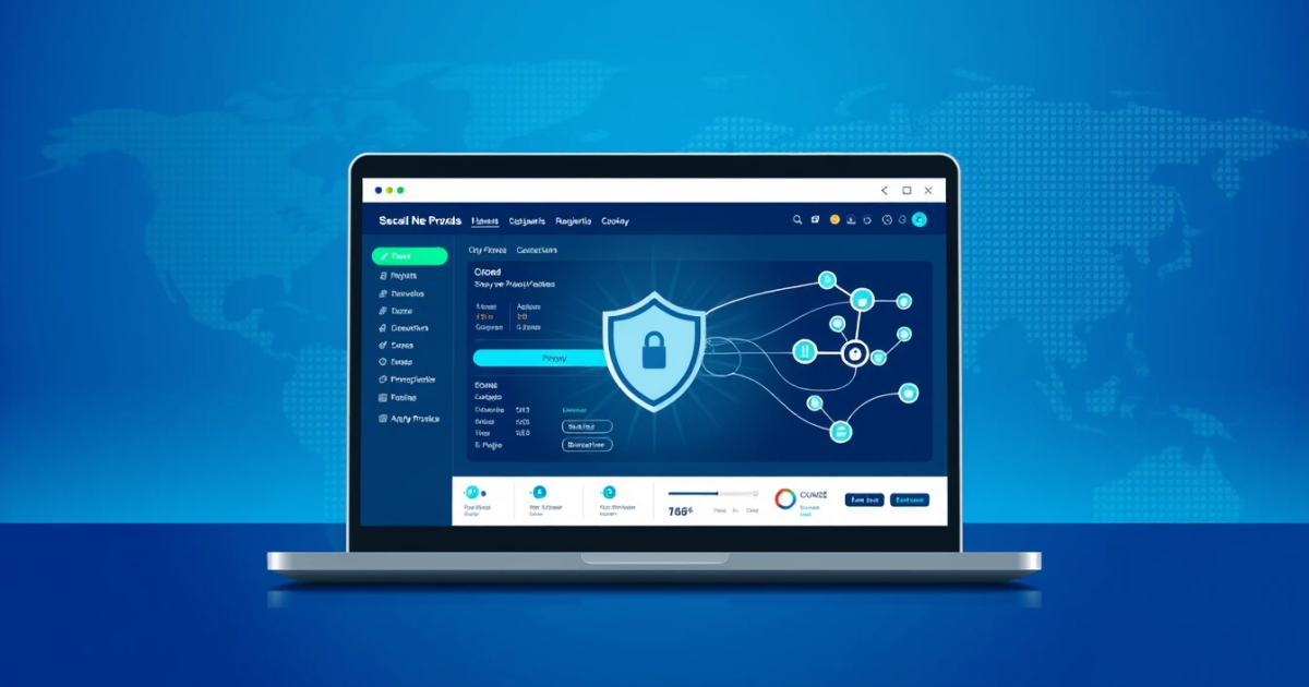 Buy Rotating Residential Proxies in Belgium: Your Complete Guide