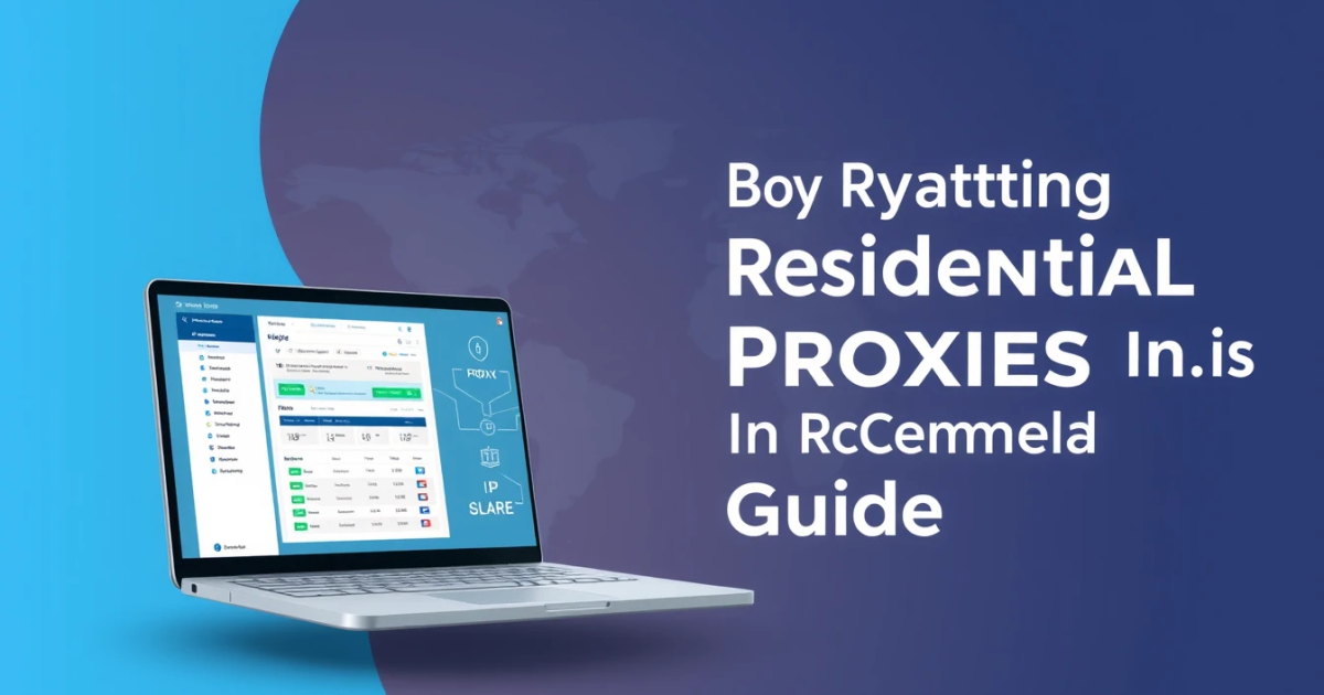 Buy Rotating Residential Proxies in Chile: The Complete Guide