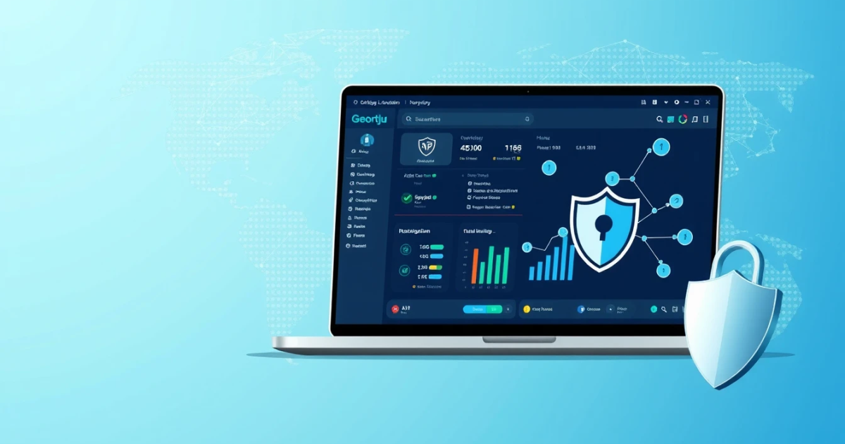 Buy Rotating Residential Proxies in Georgia