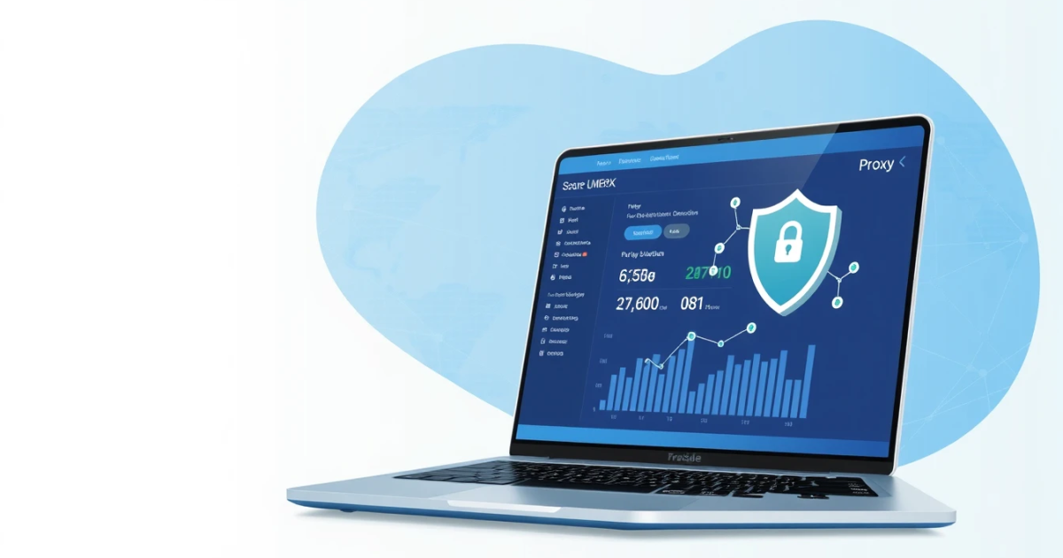 Buy Rotating Residential Proxies in the United Kingdom