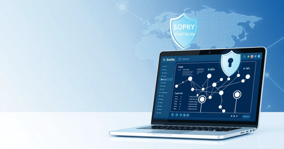 Buy Rotating SOCKS5 Proxies in Thailand: A Comprehensive Guide