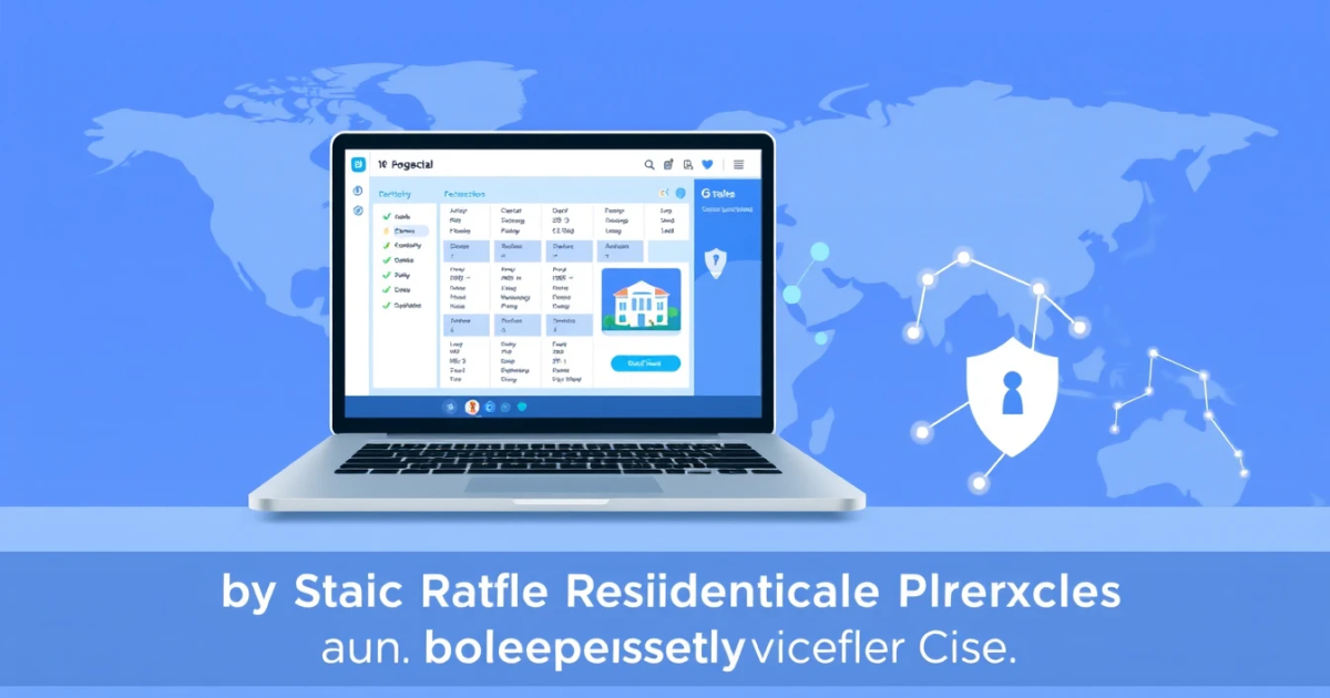 Buy Static Residential Proxies in Colombia: A Comprehensive Guide