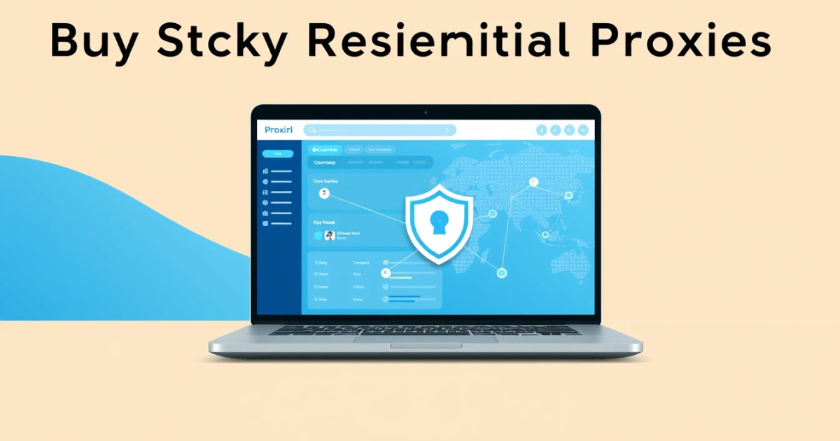Buy Sticky Residential Proxies in Argentina: A Comprehensive Guide