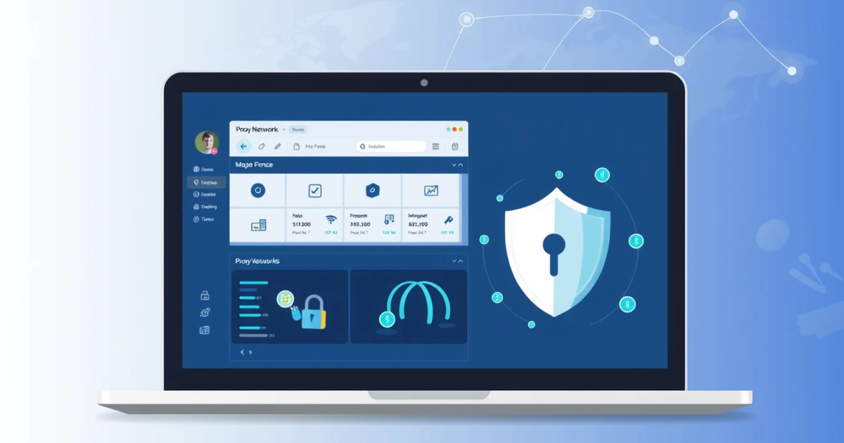 Buy Sticky Residential Proxies in France