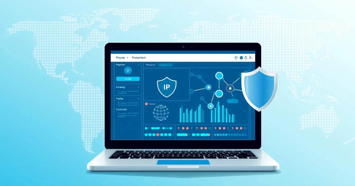 Buy Sticky Residential Proxies in Nigeria: A Complete Guide