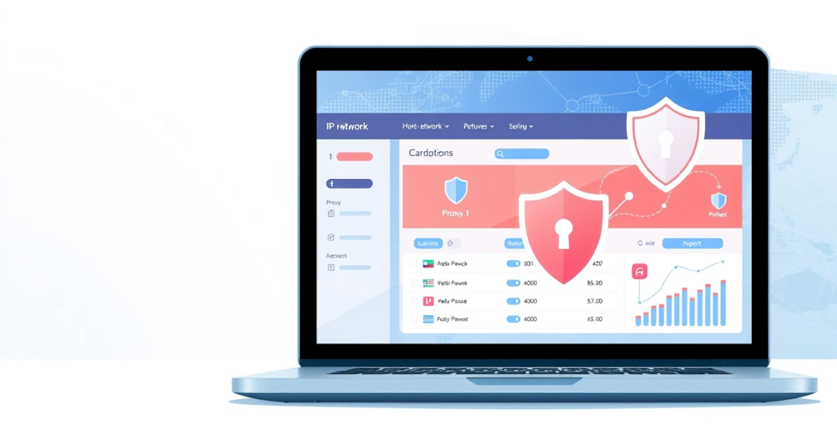 Buy Sticky Residential Proxies in Spain: Your Complete Guide