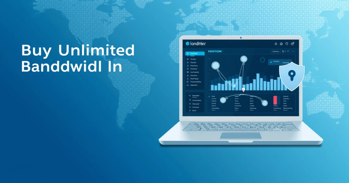 Buy Unlimited Bandwidth Proxies in Italy