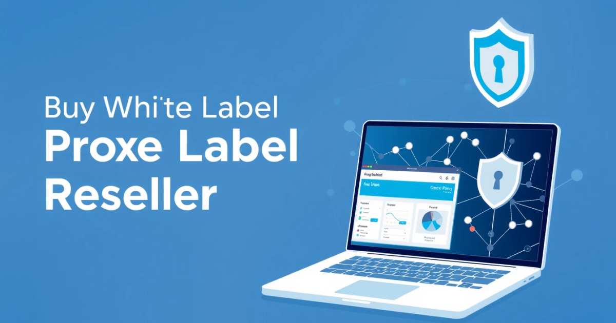 Buy White Label Proxy Reseller in USA: A Comprehensive Guide