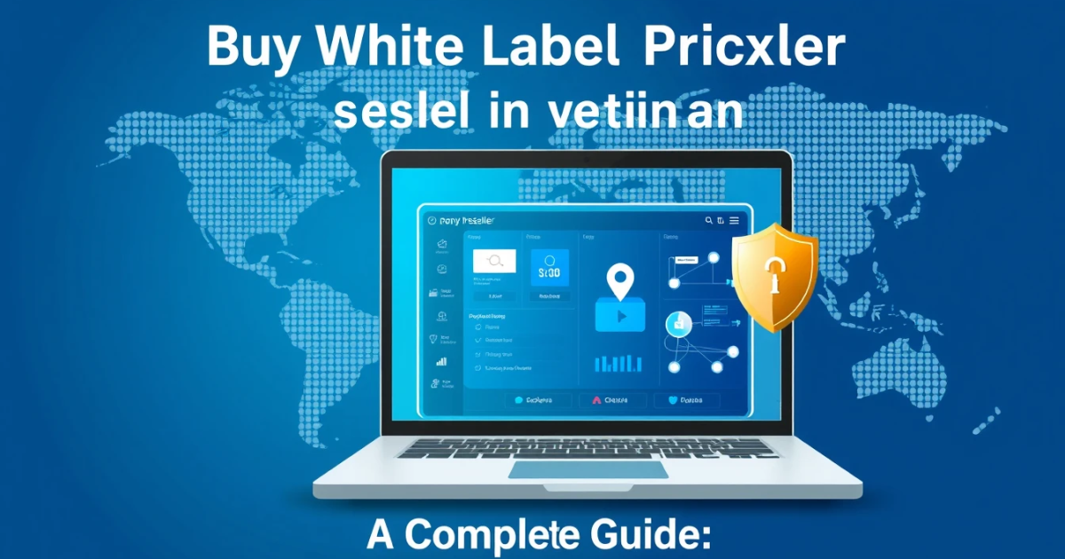 Buy White Label Proxy Reseller in Vietnam: A Complete Guide