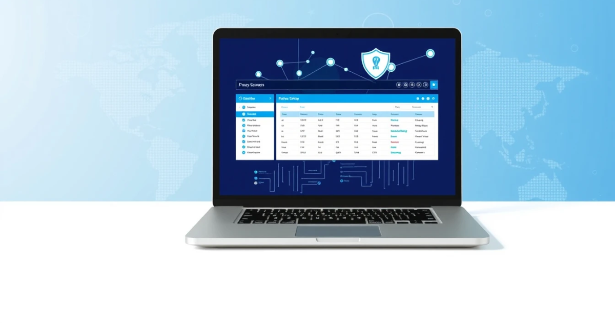 Buying a Rotating Proxy Server: Your Complete Guide