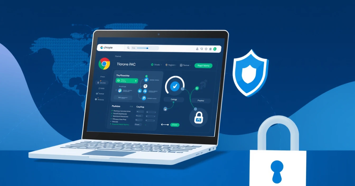 Chrome SOCKS5 Proxy: A Comprehensive Guide
