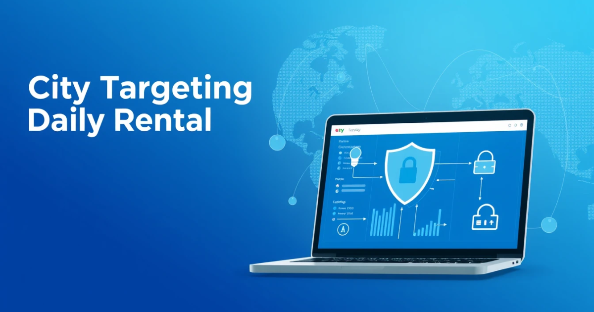 City Targeting Daily Rental Proxies: A Comprehensive Guide