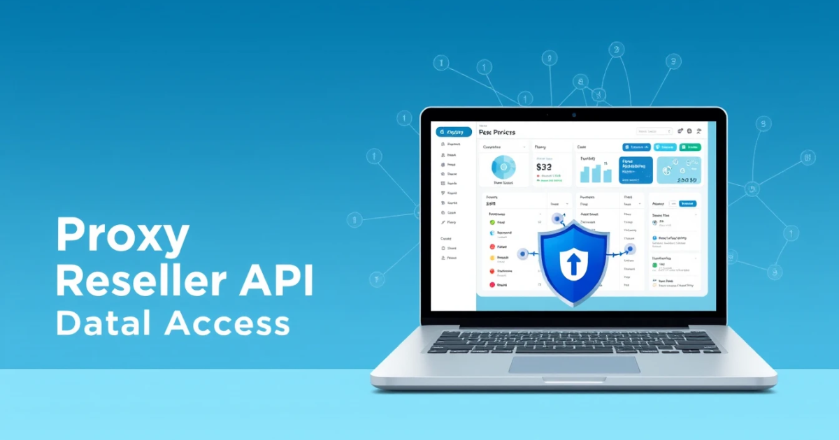 City Targeting Proxy Reseller API: Unlocking Local Data Access