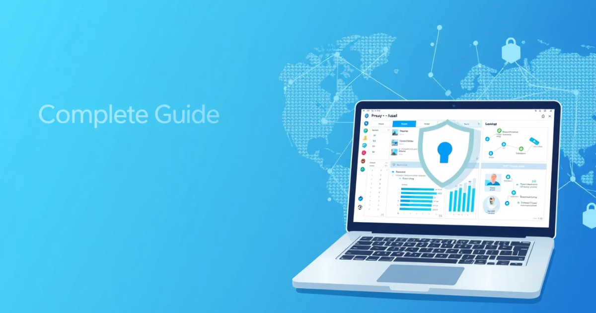 Complete Guide to Proxy Reseller API in Israel