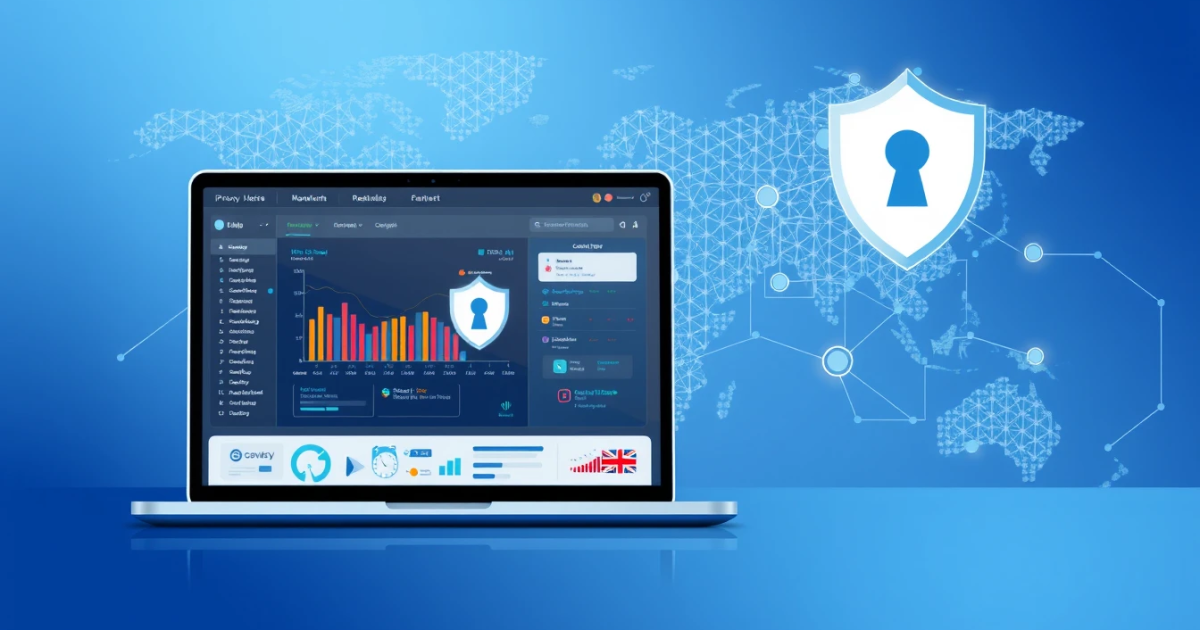 Comprehensive Guide to Residential Proxy API in the United Kingdom