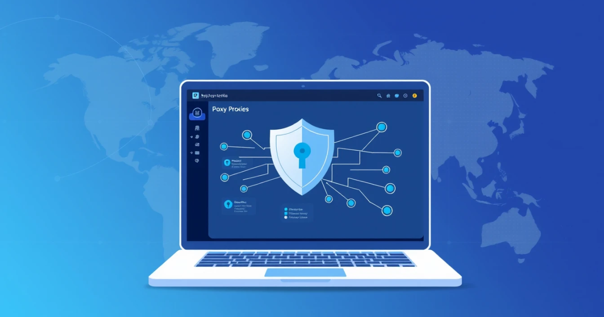 Daily Rental Proxies for Cybersecurity Research