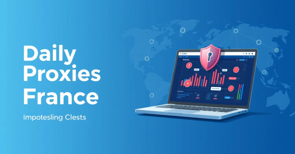 Daily Rental Proxies France: Your Ultimate Guide