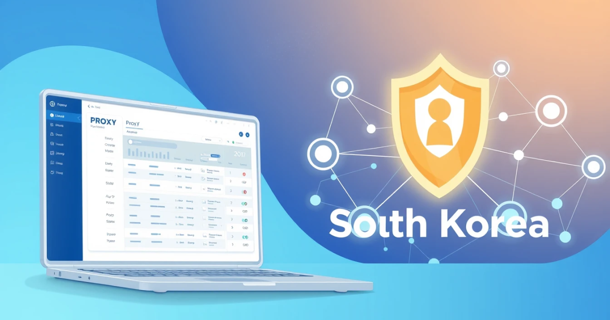 Daily Rental Proxies in South Korea: A Comprehensive Guide