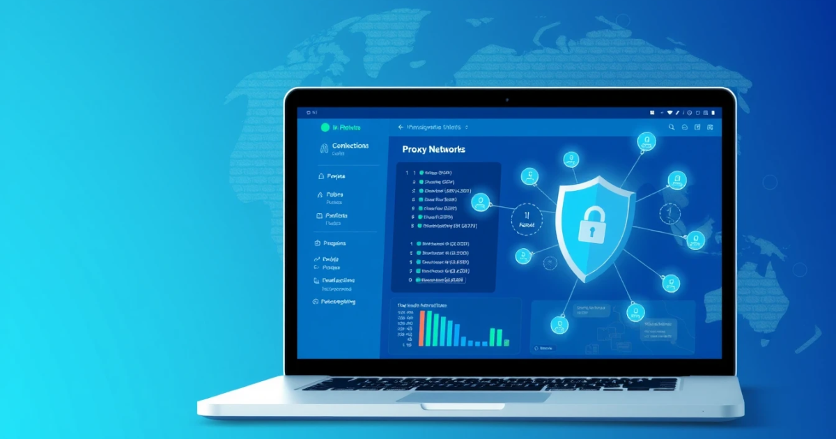 Daily Rental Proxies in Ukraine: A Comprehensive Guide