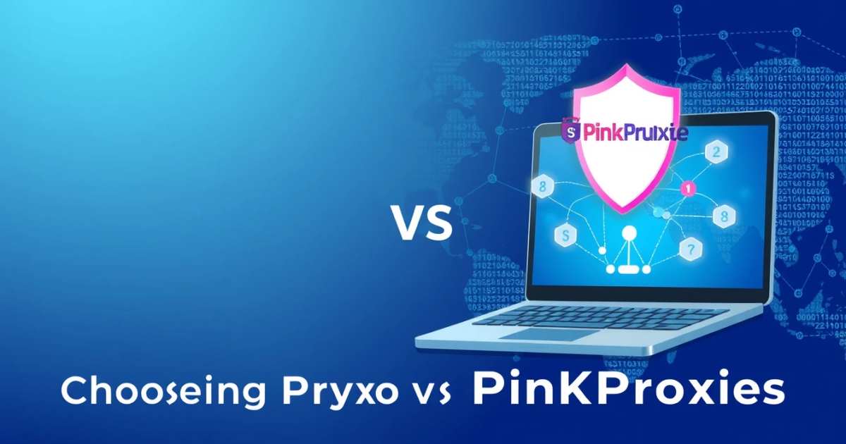 DataImpulse vs PinkProxies: Choosing the Right Proxy Solution for Your Needs