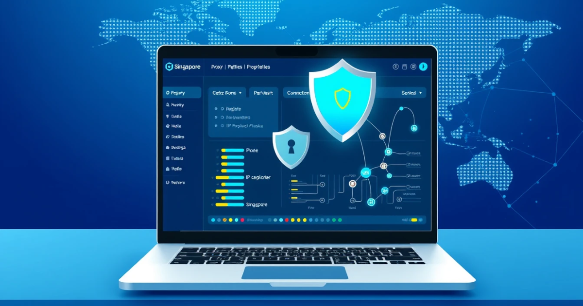 Dedicated ISP Proxies in Singapore: A Complete Guide