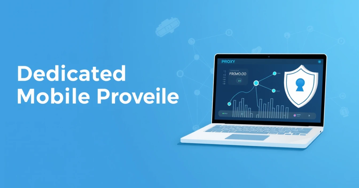 Dedicated Mobile Proxies in Argentina: A Comprehensive Guide