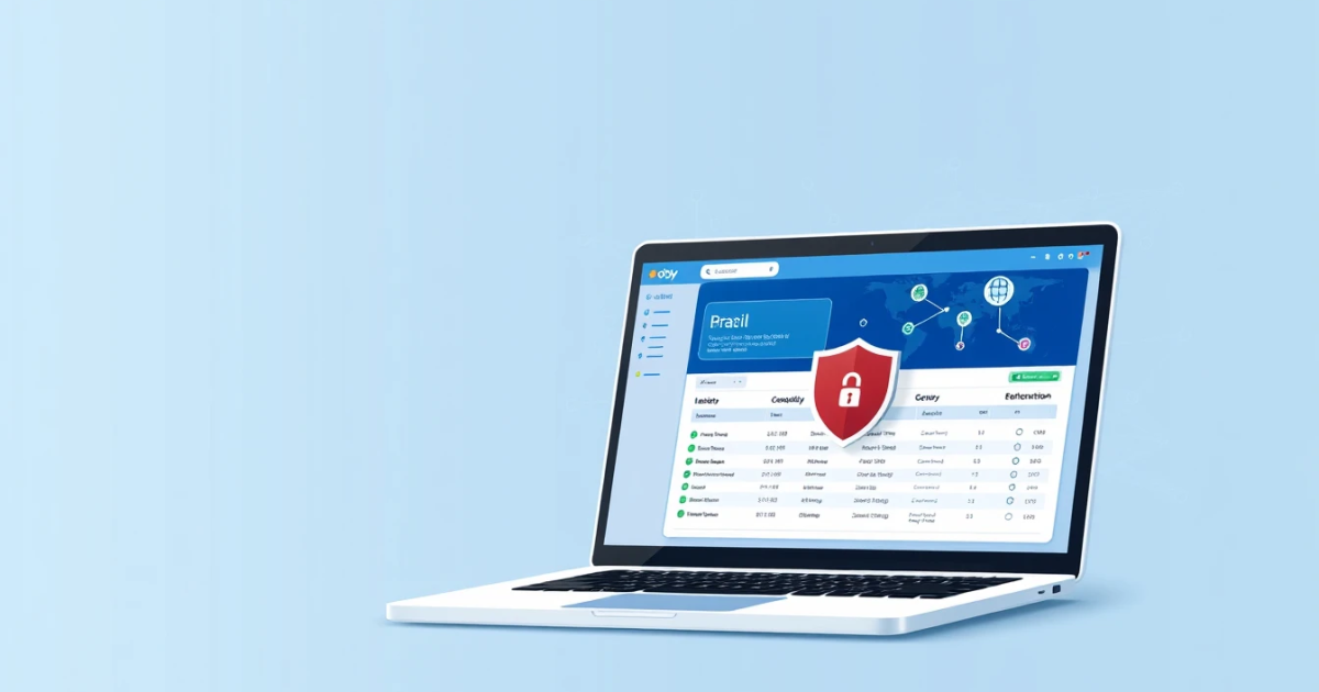 Discovering the Best Pay Per GB Proxies for Brazil