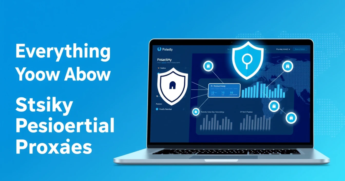 Everything You Need to Know About Sticky Residential Proxies in Poland