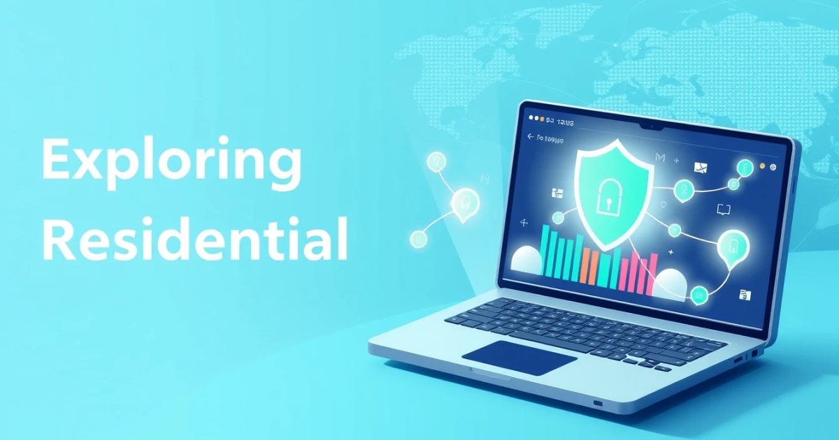 Exploring Cheap Residential Proxies: A Comprehensive Guide