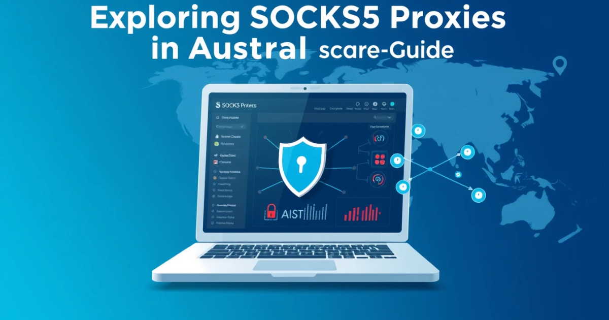Exploring SOCKS5 Proxies in Austria: Your Complete Guide