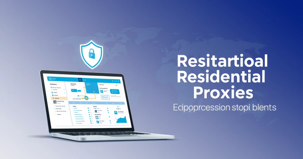 Fast Rotation Residential Proxies: A Comprehensive Guide
