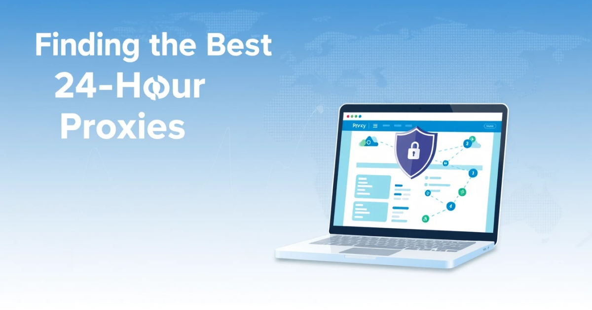 Finding the Best 24-Hour Proxies for Japan