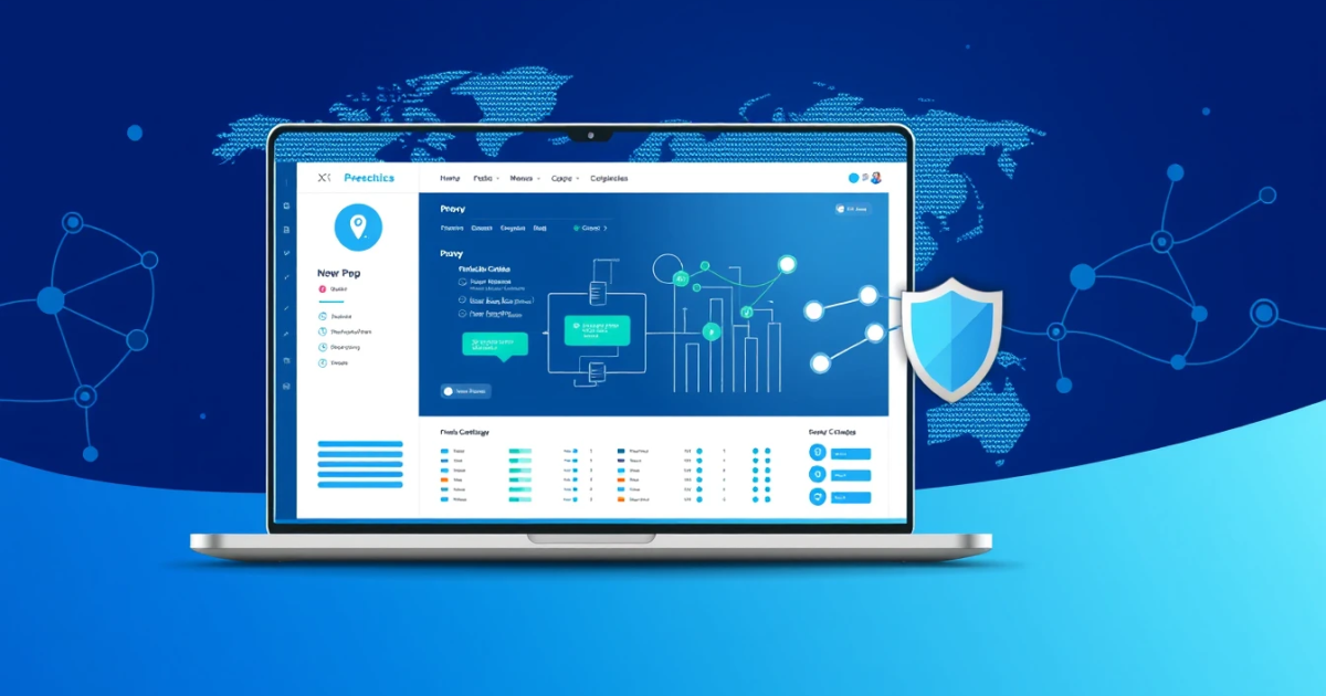 Finding the Right Proxyscrape Alternative for Mobile Proxies