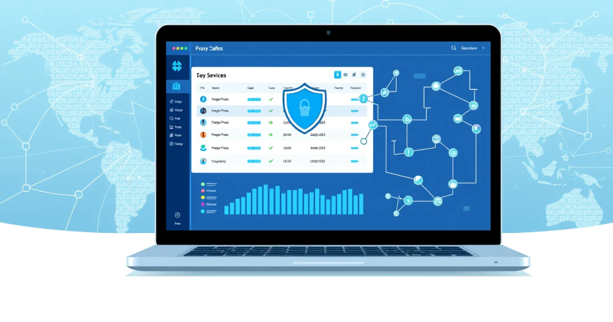 Finding the Right Soax Alternative for Proxy Services