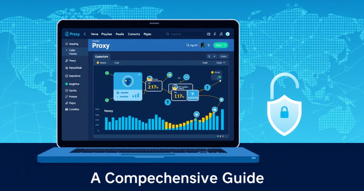 High Quality Mobile Proxy API: A Comprehensive Guide