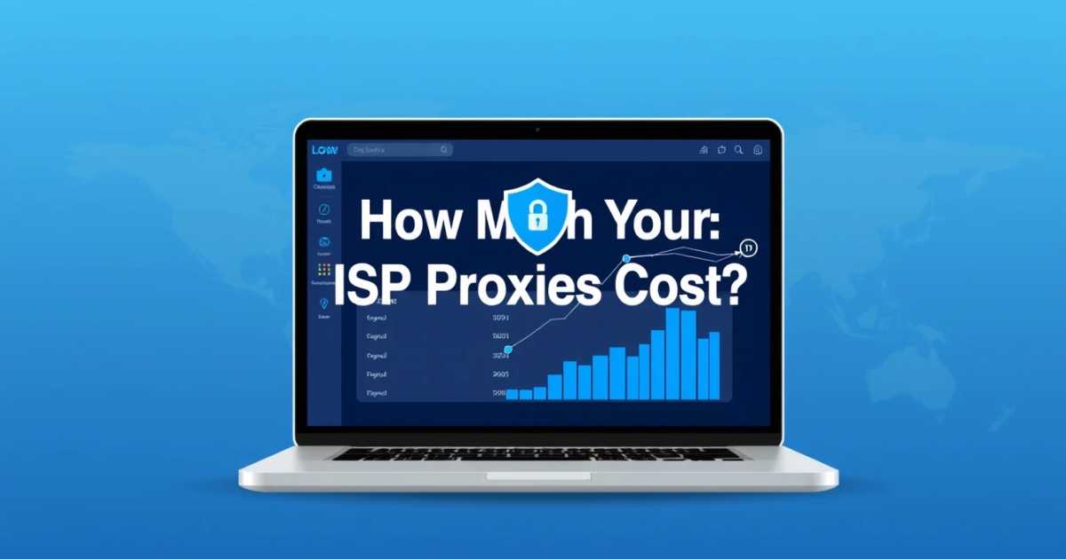 How Much Do ISP Proxies Cost?