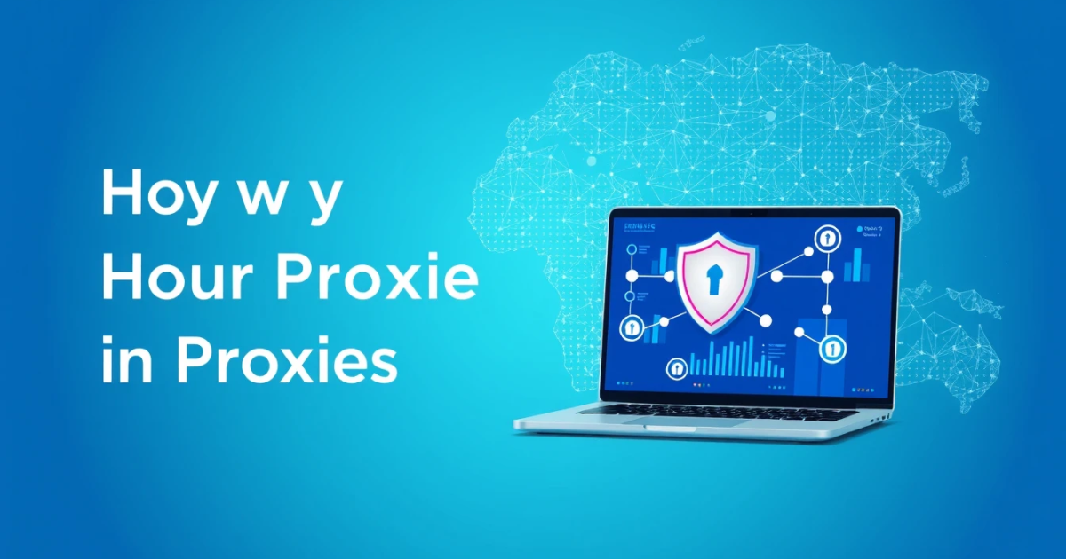How to Buy 24 Hour Proxies in Turkey