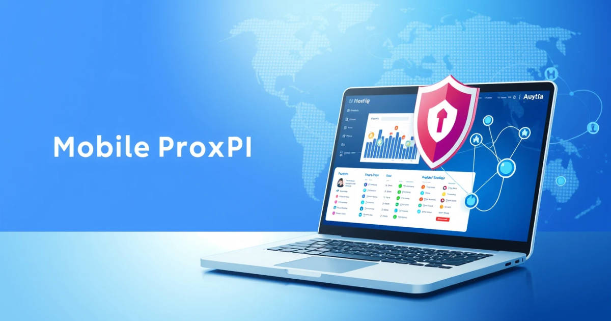 How to Buy a Mobile Proxy API in Austria