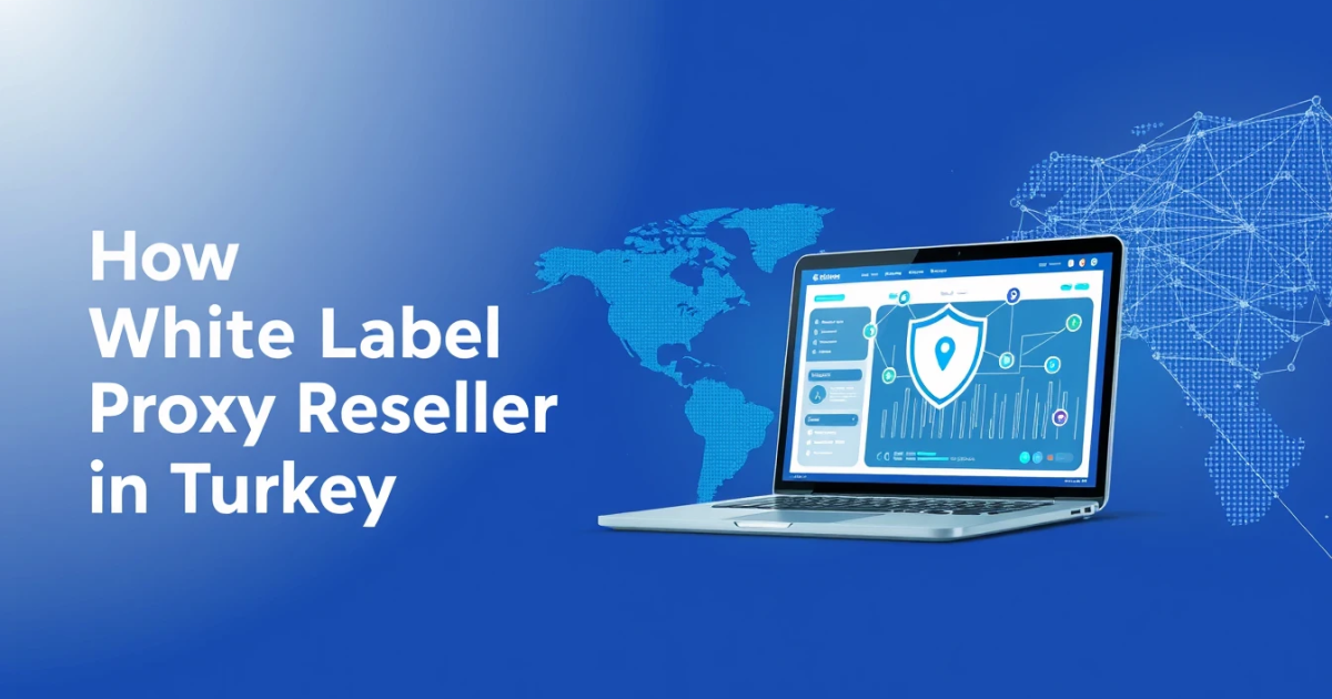 How to Buy a White Label Proxy Reseller in Turkey