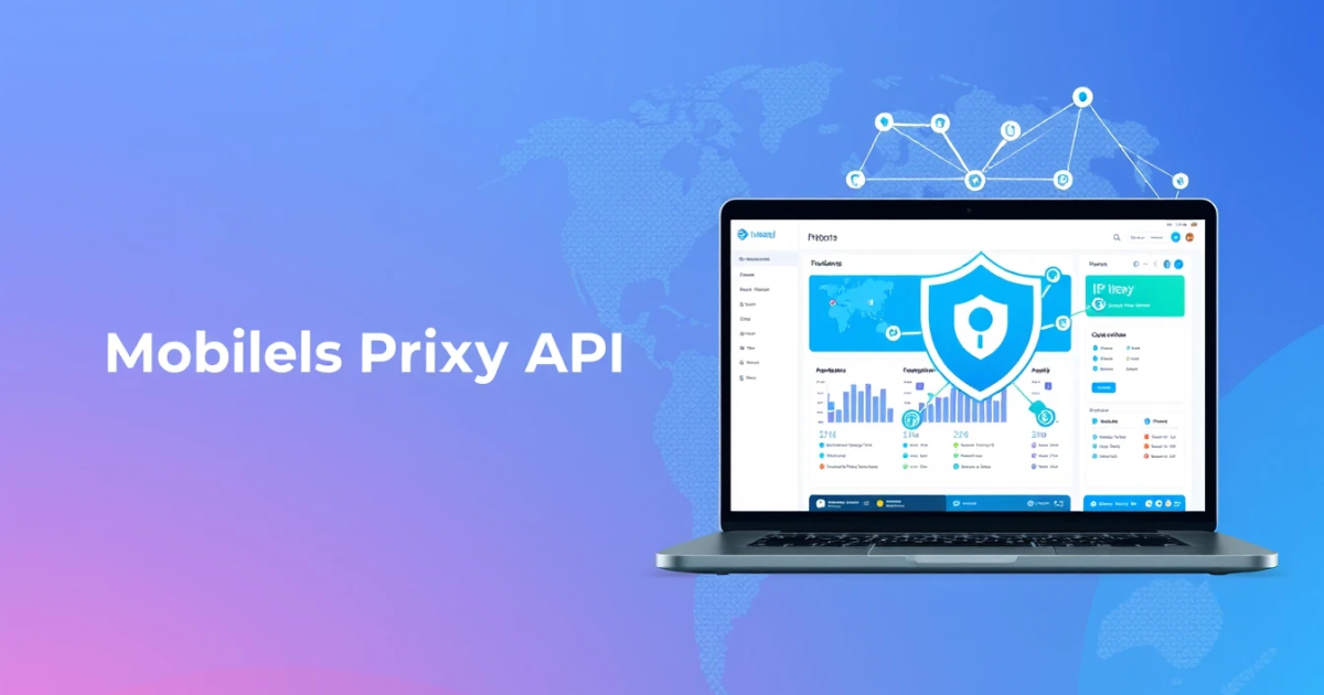 How to Buy Mobile Proxy API in Singapore