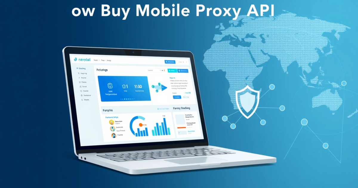 How to Buy Mobile Proxy API in Switzerland