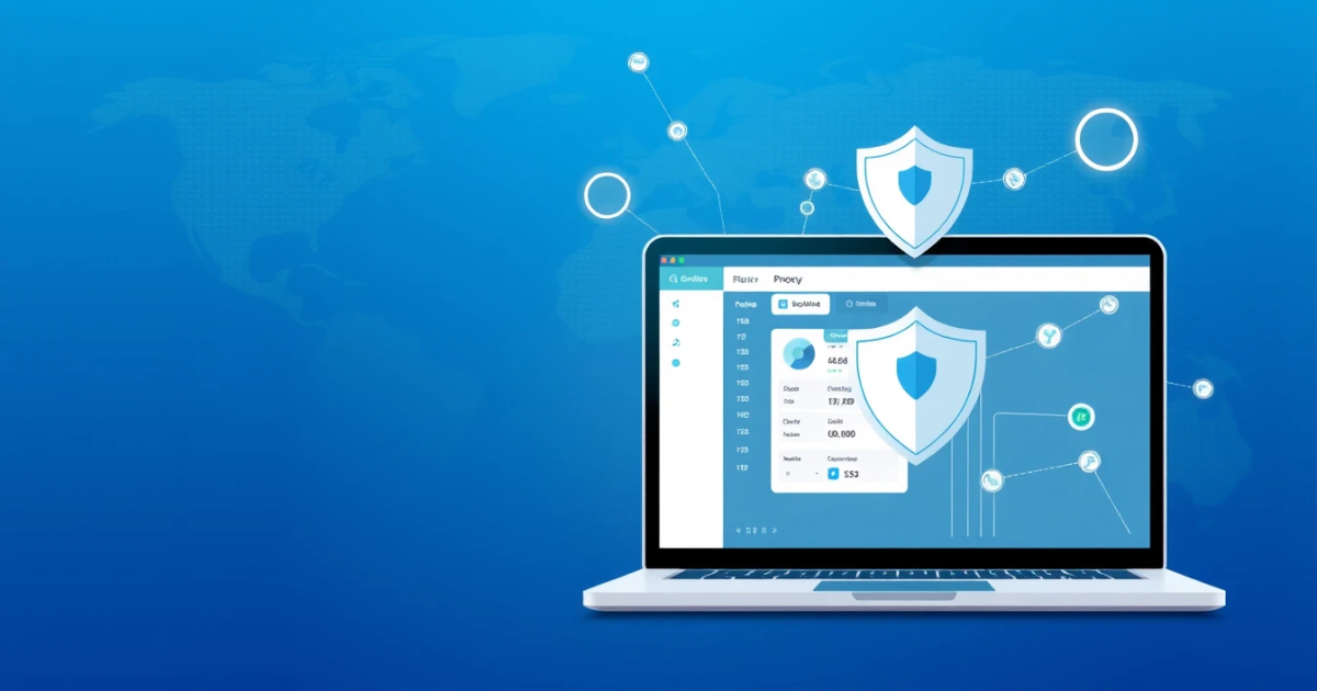 How to Buy Pay Per GB Proxies in South Africa