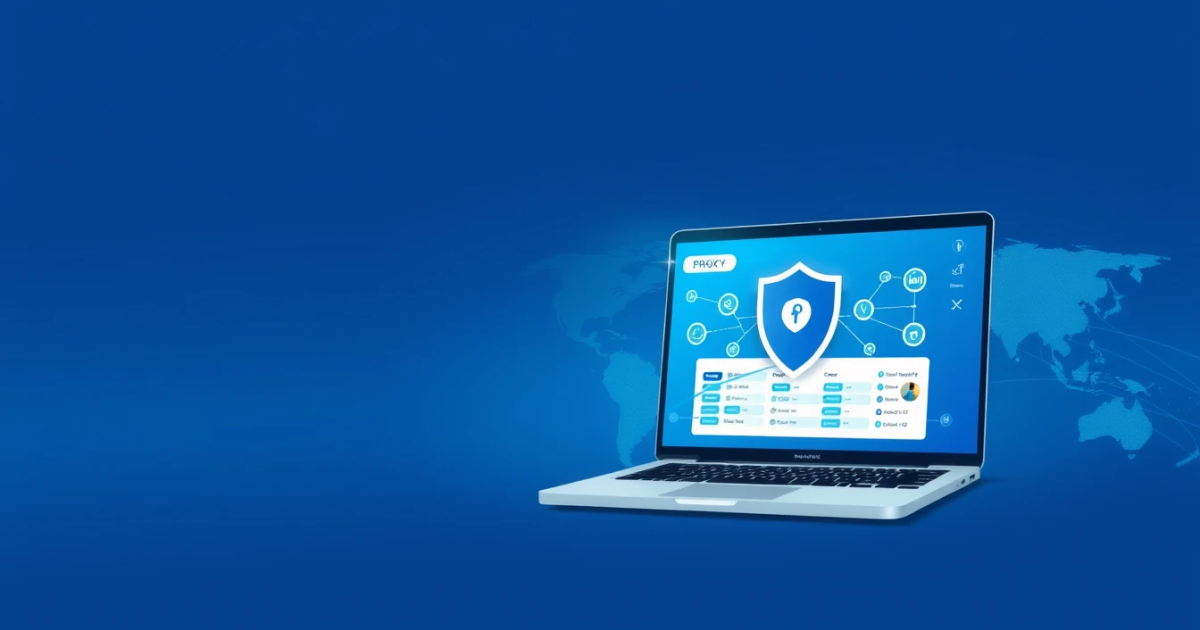 How to Buy Static Residential Proxies in Singapore