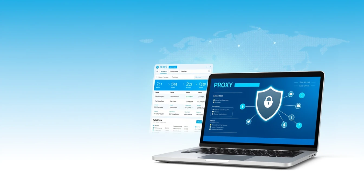How to Buy Static Residential Proxies in South Africa