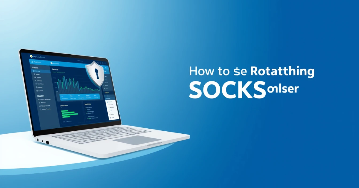 How to Set Up Rotating SOCKS5 Proxies
