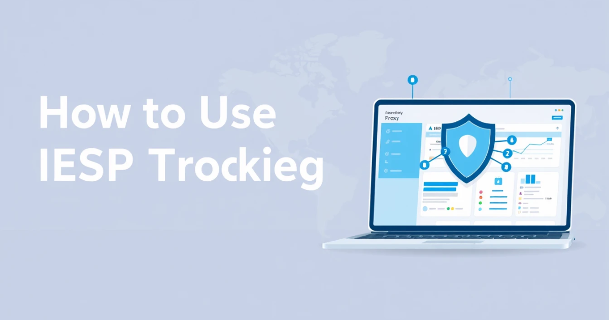 How to Use ISP Proxies for SERP Tracking