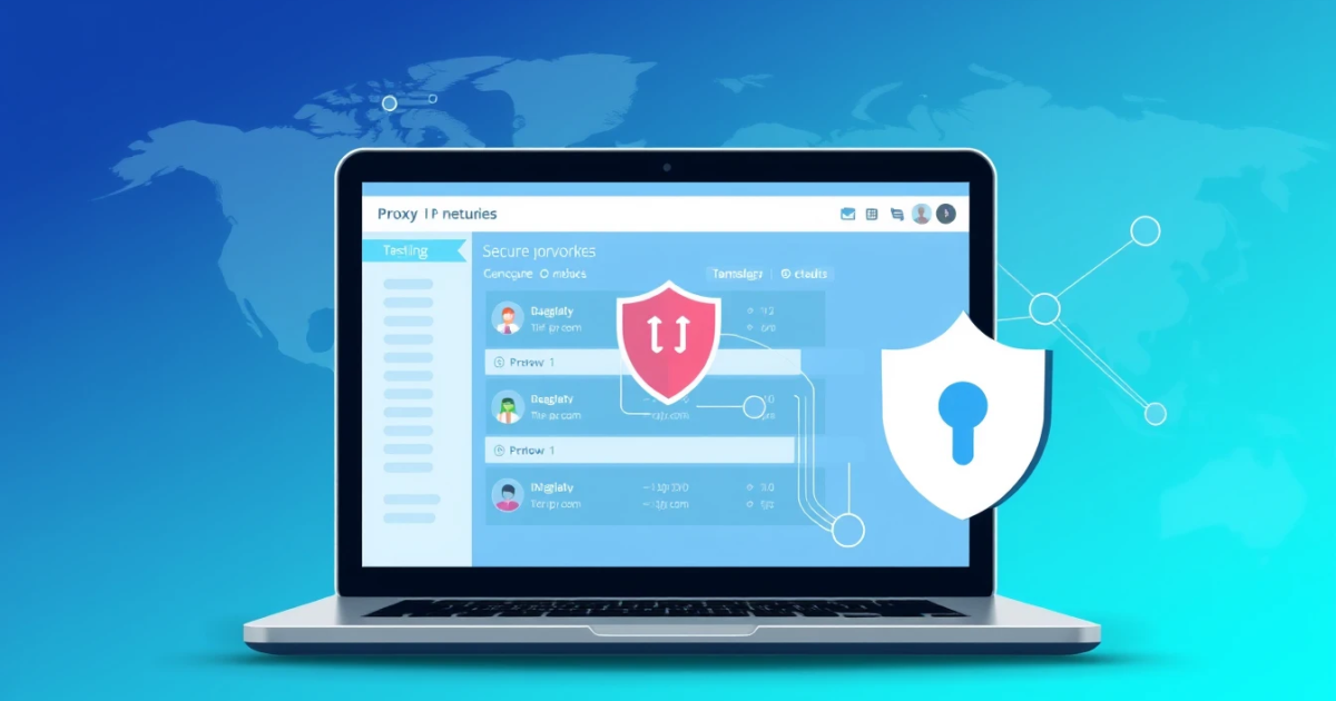 How to Use Mobile Proxies for Website Testing