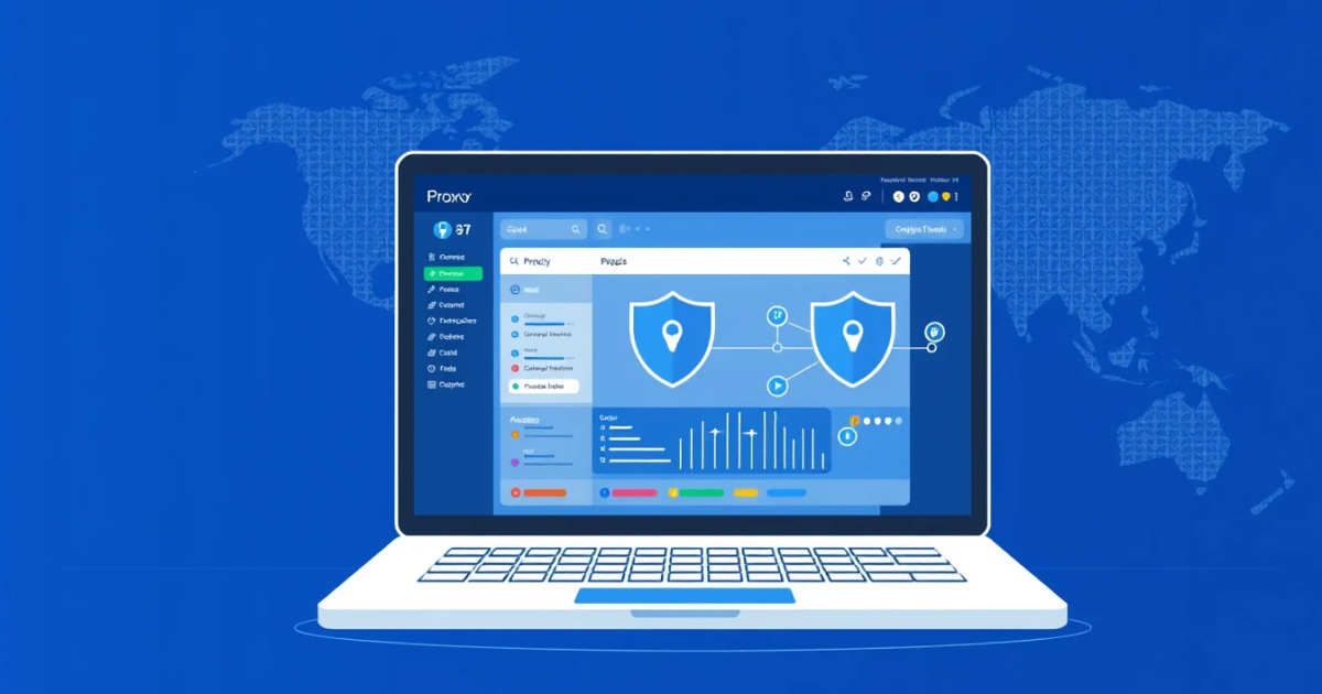 How to Use Proxy API for Cybersecurity Research