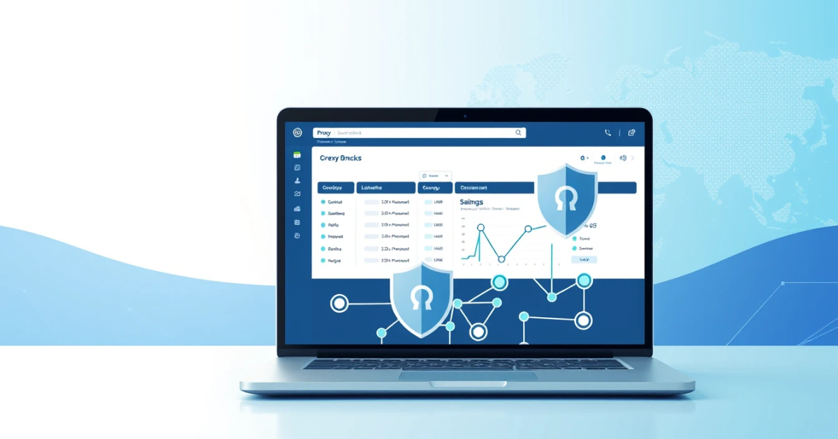 How to Use Proxy API for SEO Monitoring