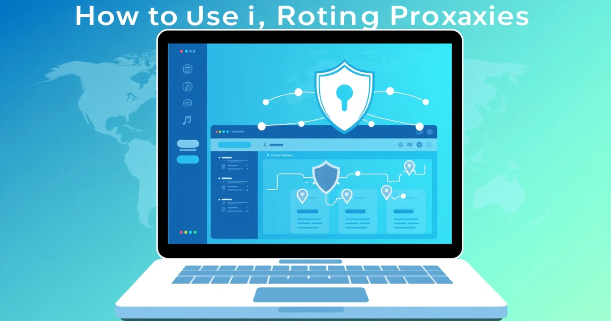 How to Use Rotating Proxies for Browser Automation